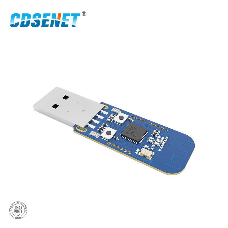 Zigbee CC2531 ̽, 4dBm  Ʈù, CDSENET E..